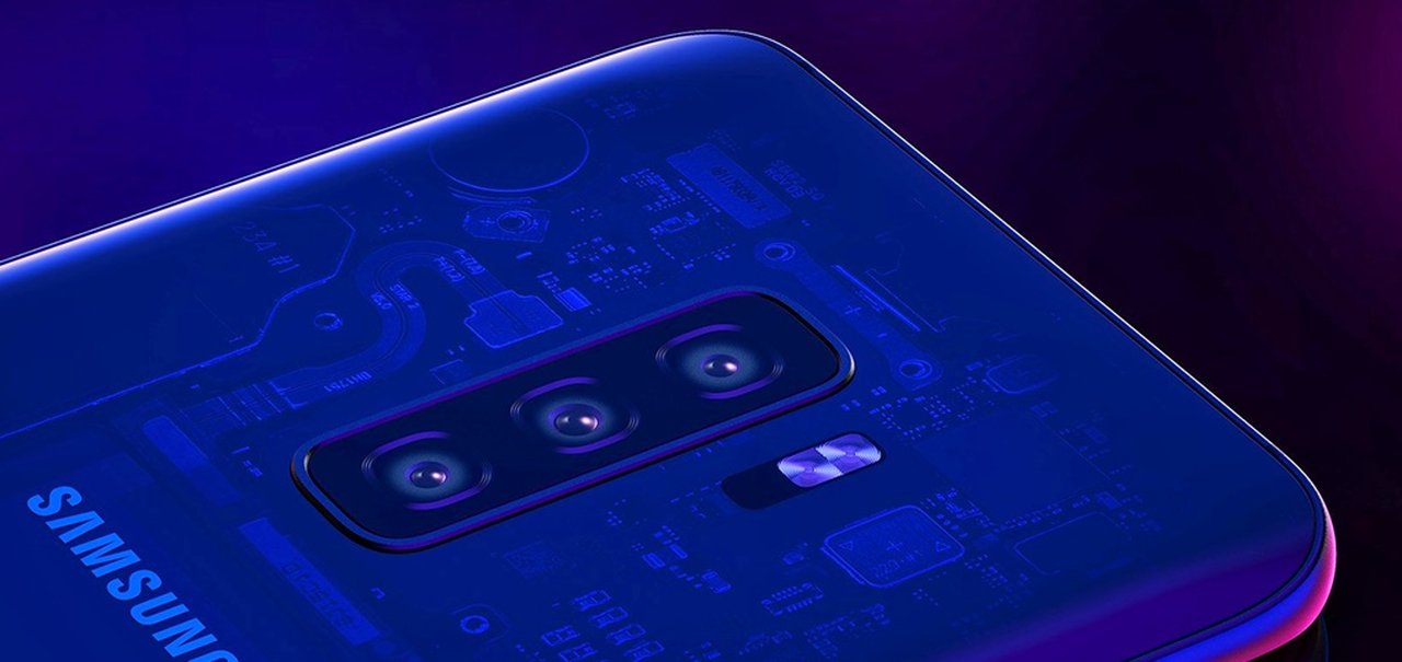 Boatos sobre o Galaxy S10 revelam configurações da suposta câmera tripla 