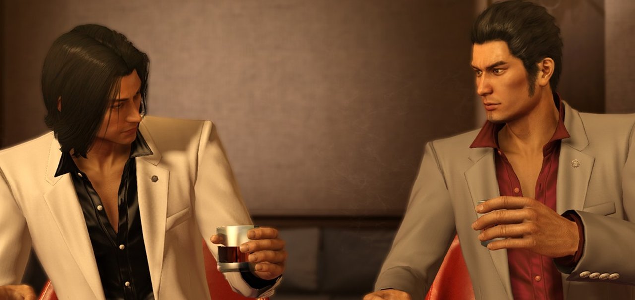 Yakuza foi rejeitado pela Nintendo e Microsoft antes de chegar à SEGA