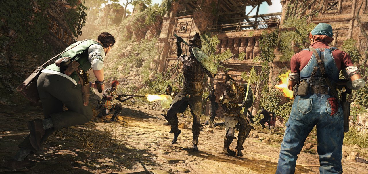 Strange Brigade ganha novo trailer que dá um geral do jogo e novos modos