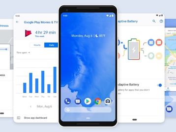 Confira a lista de aparelhos que serão atualizados para o Android 9.0 Pie