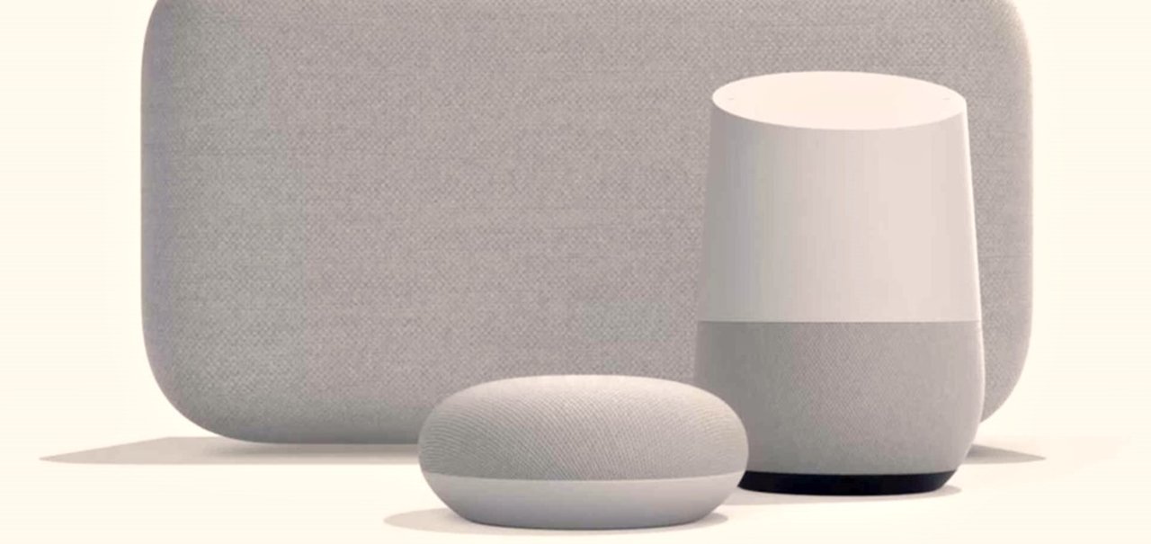 Google já ameaça domínio da Amazon no mercado de smart speakers