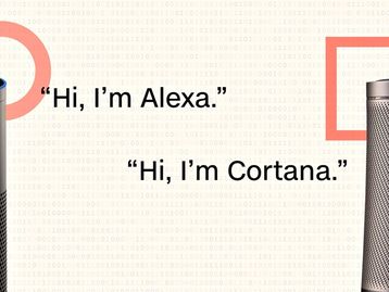 IAs e amigas: demorou, mas Alexa e Cortana agora conversam entre si