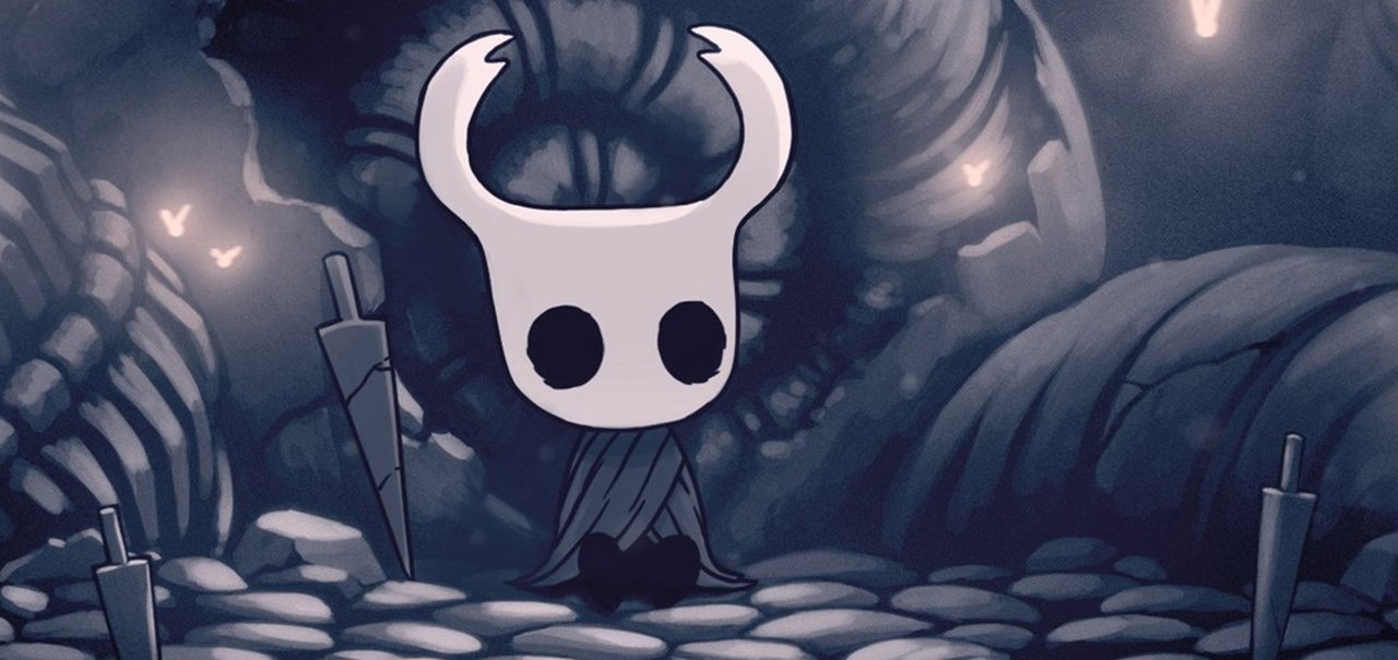 Team Cherry muda nome dos novos conteúdos de Hollow Knight