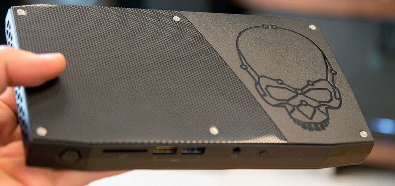 Poder para caber no bolso: Intel apresenta novos MiniPC e Kits Intel NUC