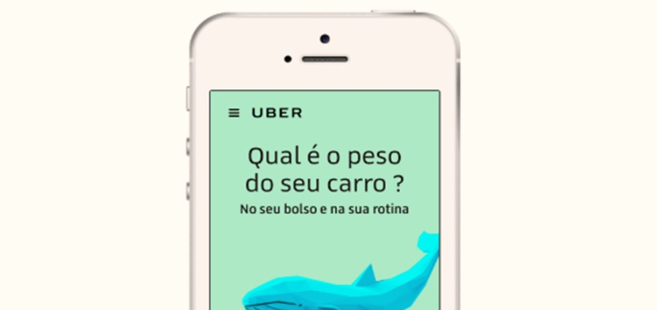 Uber lança promoção que dá até um ano de corridas na faixa