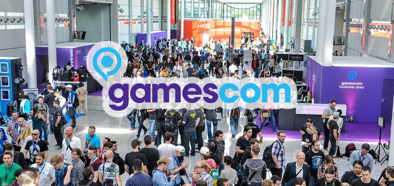 Gamescom terá abertura com 'anúncios mundiais' de Ubisoft, Square e mais