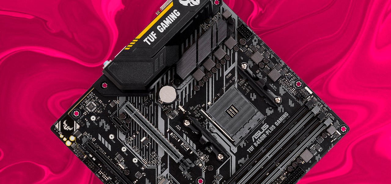 Review Placa-mãe ASUS TUF B450M-PLUS Gaming – The Hardware Show