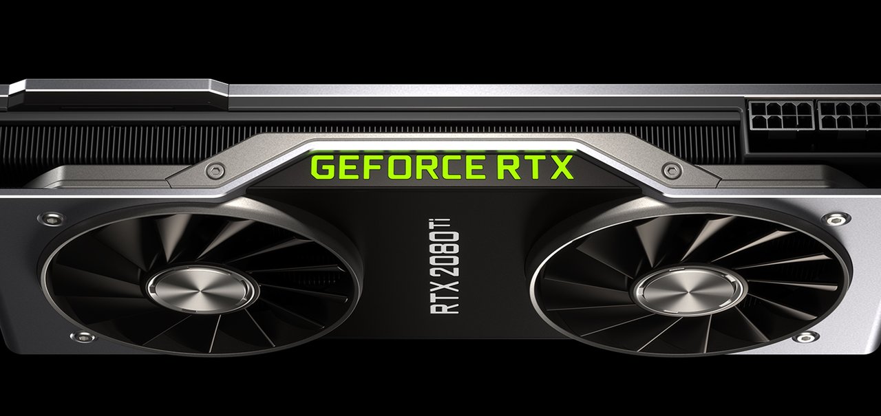 NVIDIA lança oficialmente e abre pré-venda para RTX 2070, 2080 e 2080 Ti