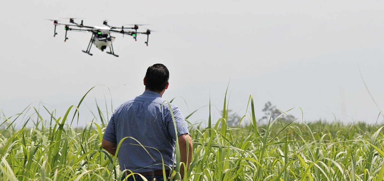 Colômbia testa drones para destruir plantações usadas para produzir cocaína