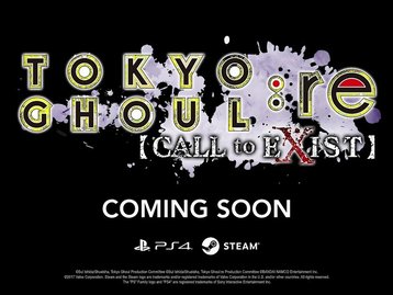 Tokyo Ghoul: re CALL to EXIST: Novos detalhes do game são apresentados