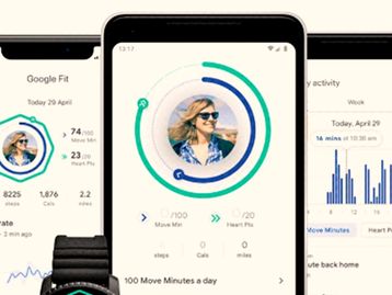 Google Fit ganha novo design e atualiza metas de programas de atividades