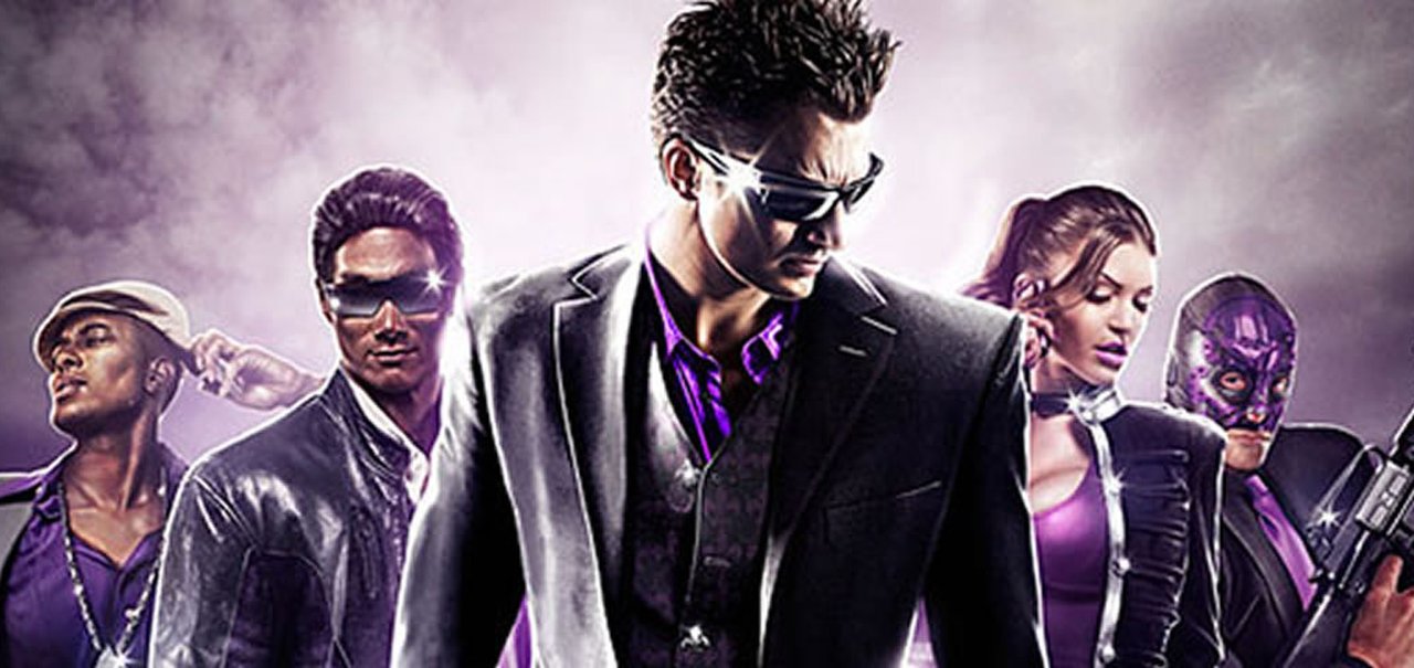 Saints Row: The Third chegará ao Nintendo Switch