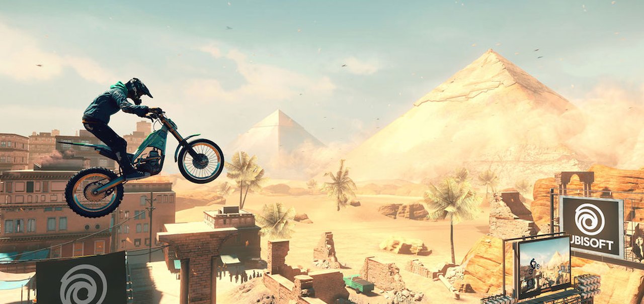 Trials Rising ganha data de lançamento e chega no início do ano que vem