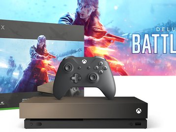 Novos bundles do Xbox One são anunciados na Gamescom