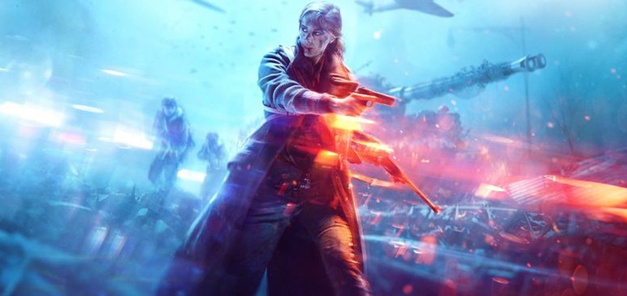 Modo Battle Royale de Battlefield V não está sendo feito pela DICE