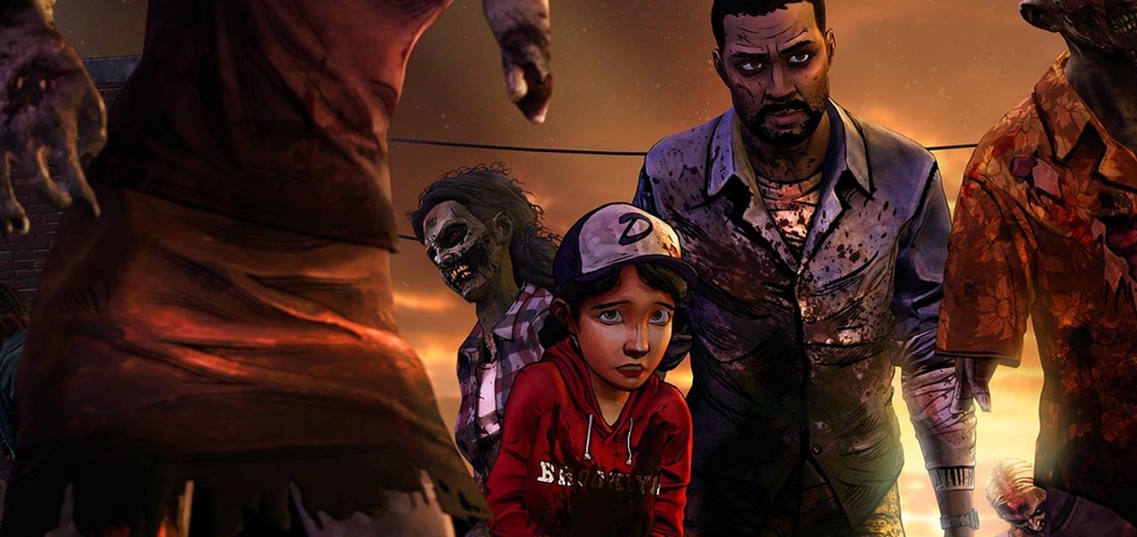 Primeiras temporadas de The Walking Dead serão lançadas para o Switch