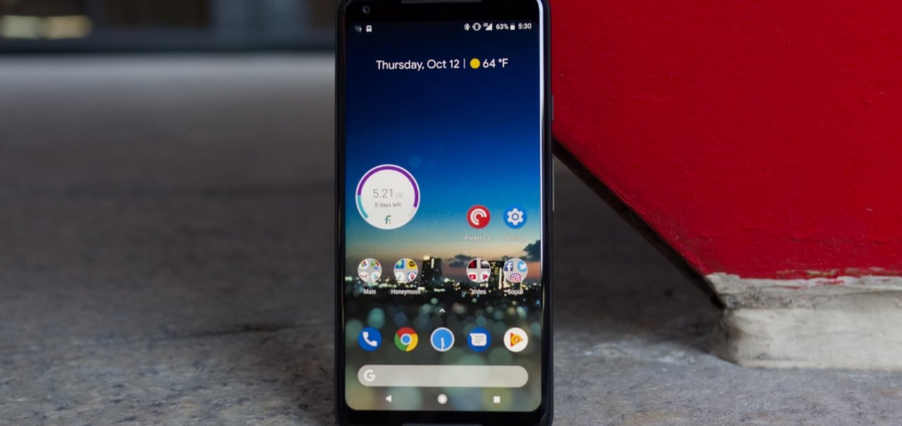 Google está investigando denúncias de lentidão no Pixel 2 XL