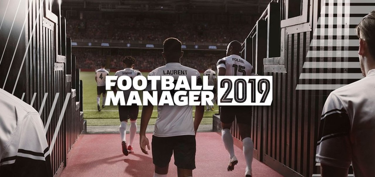 Football Manager 2019 Touch é confirmado para Switch