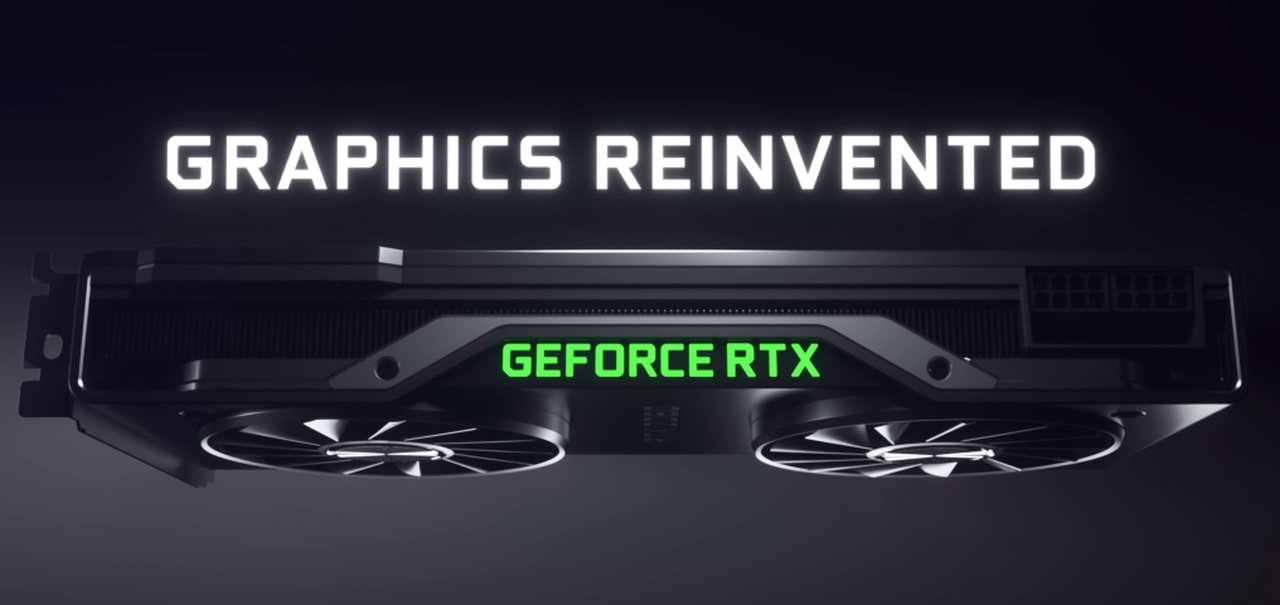 Impossível? NVIDIA revela que RTX 2080 roda 4K real com HDR a 60 FPS