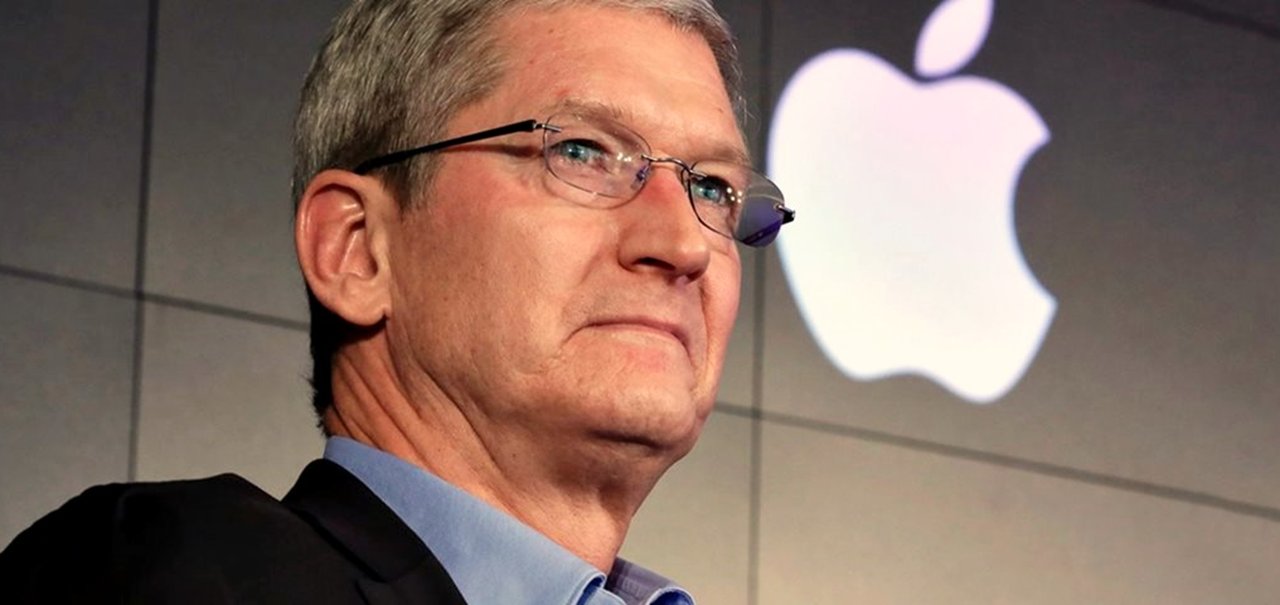 Tim Cook comemora 7 anos como CEO da Apple e já avalia sucessores