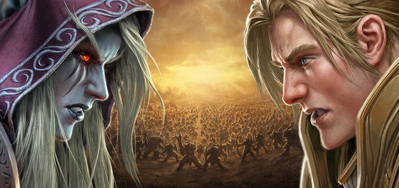 Battle for Azeroth é a expansão de WoW que vendeu mais rapidamente até hoje