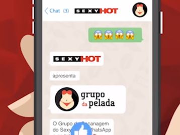 Canal erótico cria serviço de fotos e vídeos pornô via WhatsApp e Telegram
