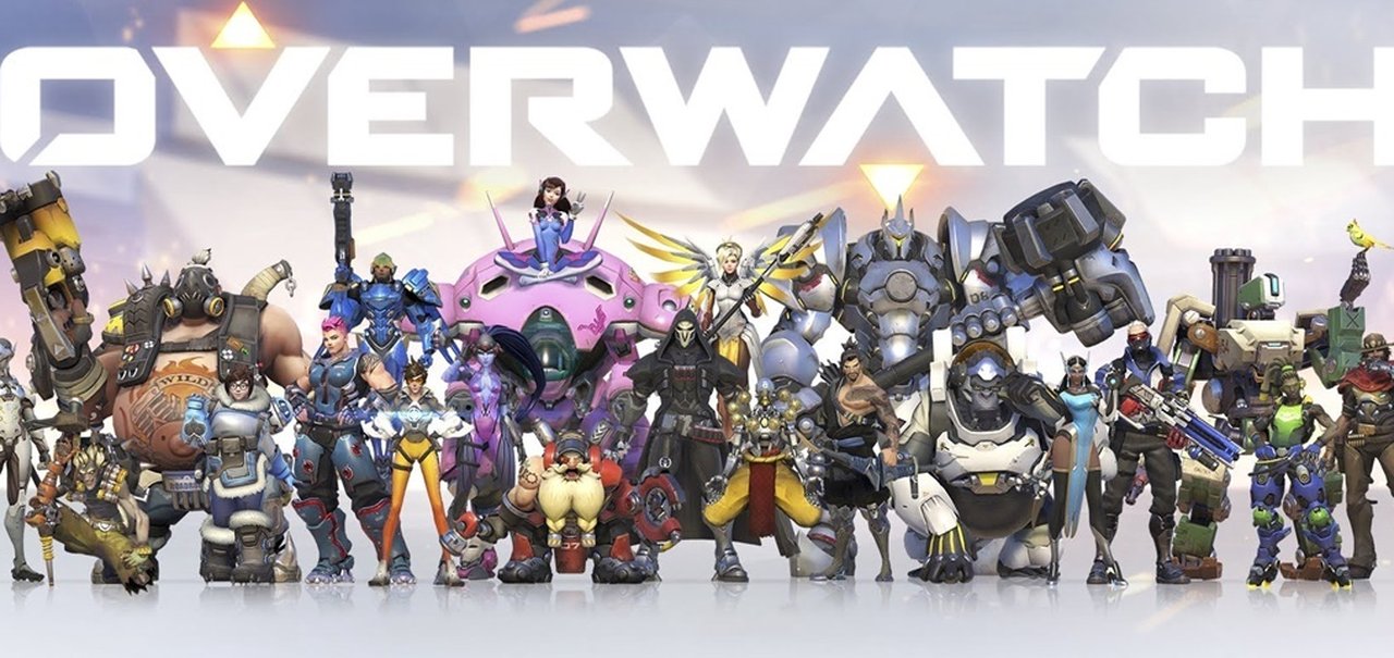 Overwatch e Heroes of the Storm removem caixas de loot pagas na Bélgica