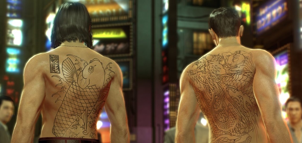 Devs de Yakuza vão anunciar nova IP na Tokyo Game Show