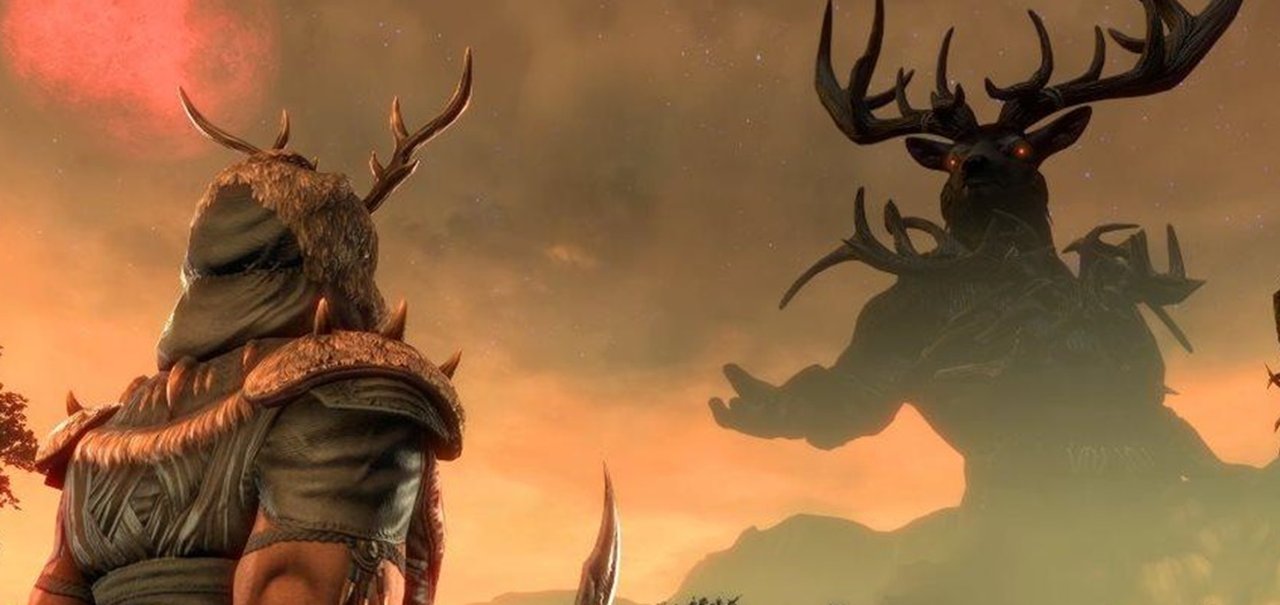 The Elder Scrolls Online recebe DLC Wolfhunter no PS4 e Xbox One