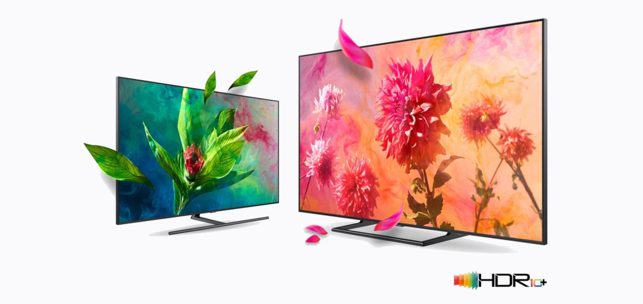 Padrão HDR10+ chega às primeiras TVs via Samsung e Panasonic