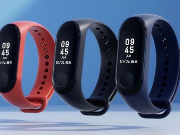 Vem ver! Xiaomi Mi Band 3 por apenas R$ 105 e outras ótimas ofertas