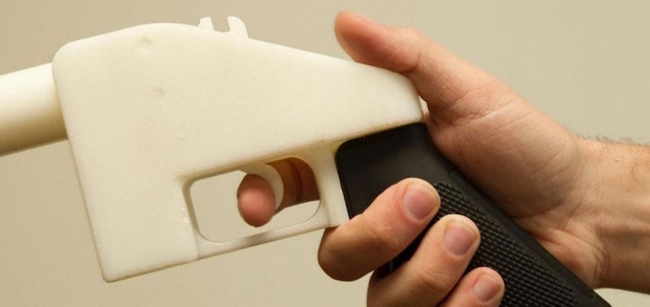 Juiz proíbe distribuição de manual de instrução para armas em impressora 3D