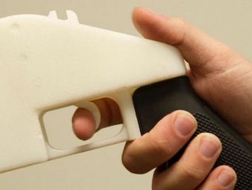 Juiz proíbe distribuição de manual de instrução para armas em impressora 3D