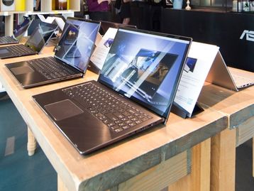 ASUS anuncia vários novos notebooks ultracompactos e elegantes na IFA 2018