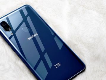 Após sanção dos EUA, ZTE retorna ao mercado com o Axon 9 Pro