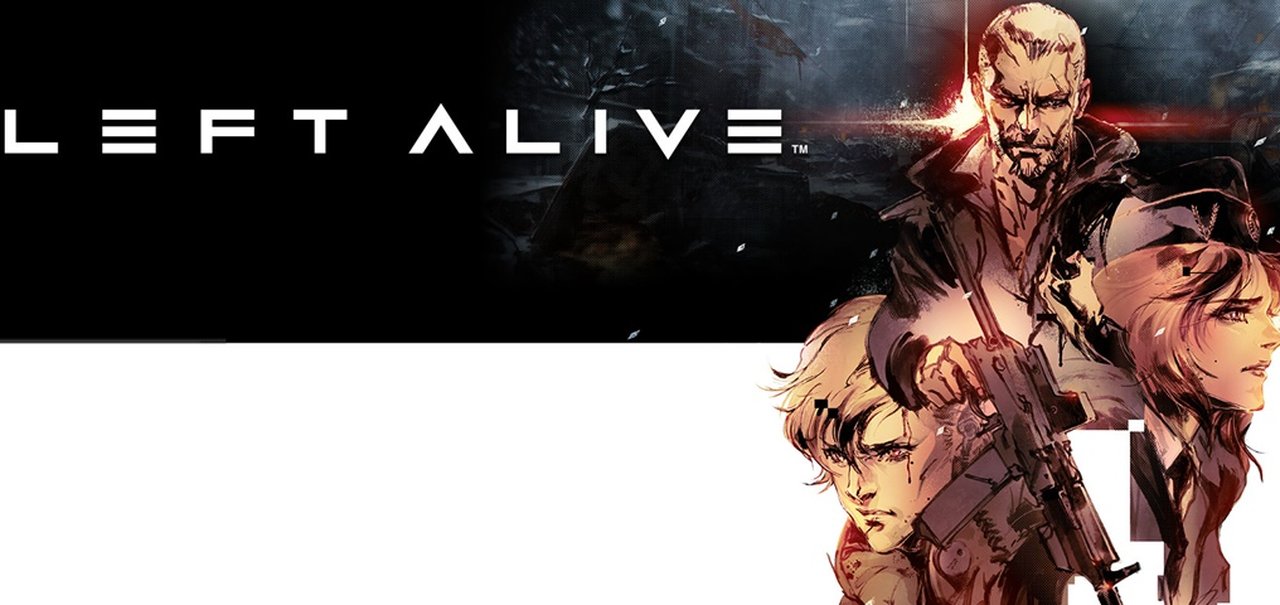 Left Alive: Square Enix não descarta versões para outras plataformas