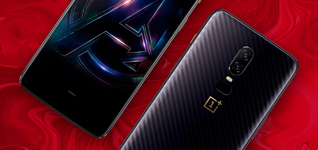 OnePlus 6 Avengers Edition: review/análise [vídeo]