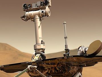 Sonda Opportunity tem 45 dias para dar 'oi' antes de ser declarada morta