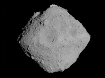 Japão se prepara para pousar robôs em asteroide nas próximas semanas