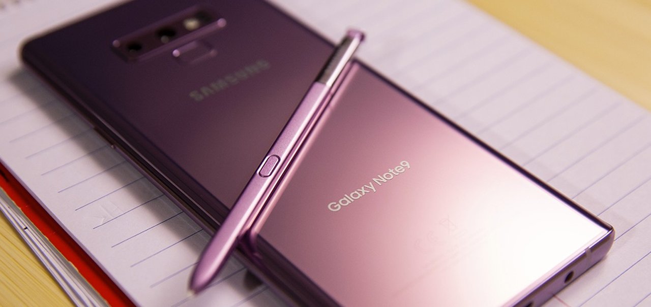 Entenda como funciona o sistema de resfriamento do Galaxy Note 9