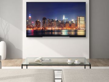 Toshiba lança TV 4K HDR com apenas 2,5 mm de espessura