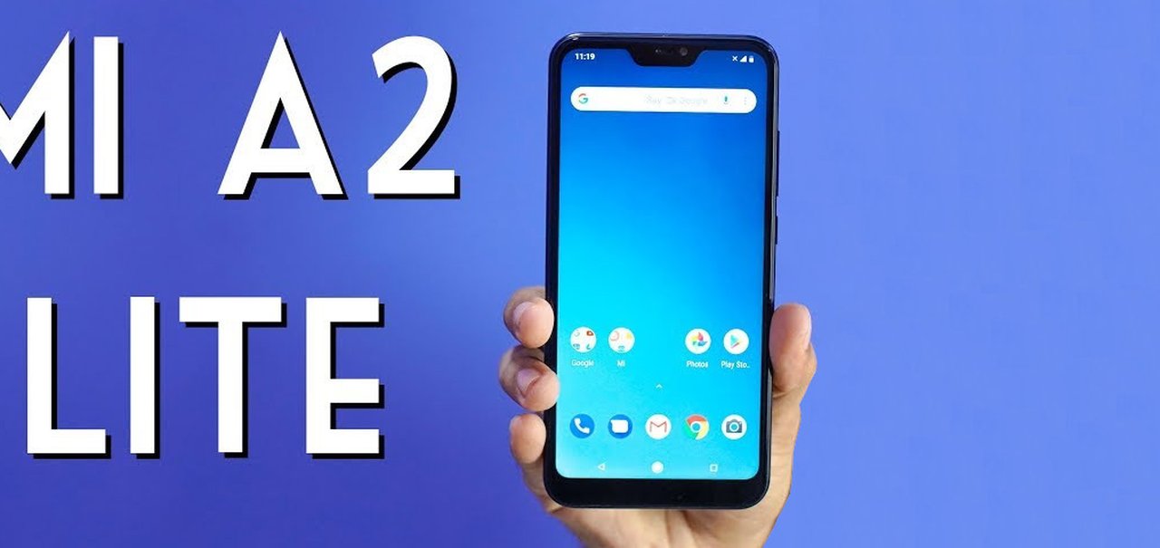 Não perca essa oferta! Xiaomi Mi A2 Lite com um ótimo desconto de 25%