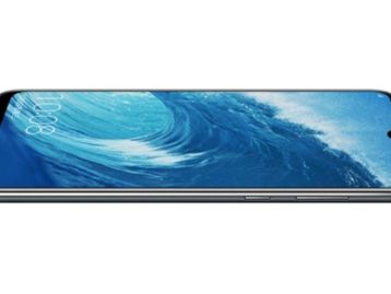 Honor 8X tem especificações e possível visual com ‘notch mínimo’ revelados