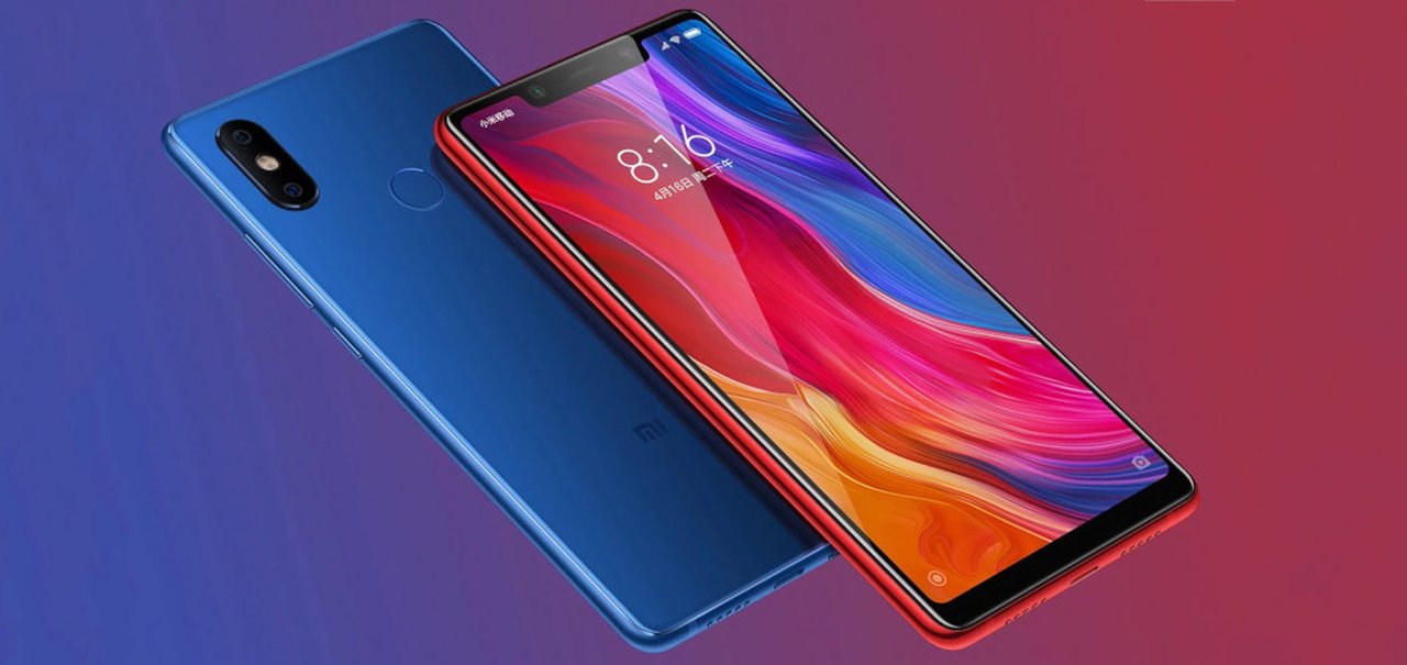 Mais Xiaomi em oferta! Os poderosos Mi 8 e Mi 8 SE a partir de R$ 1.220 