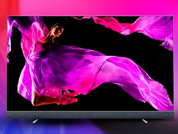Novas TVs da Philips chegam unindo áudio e design na IFA 2018