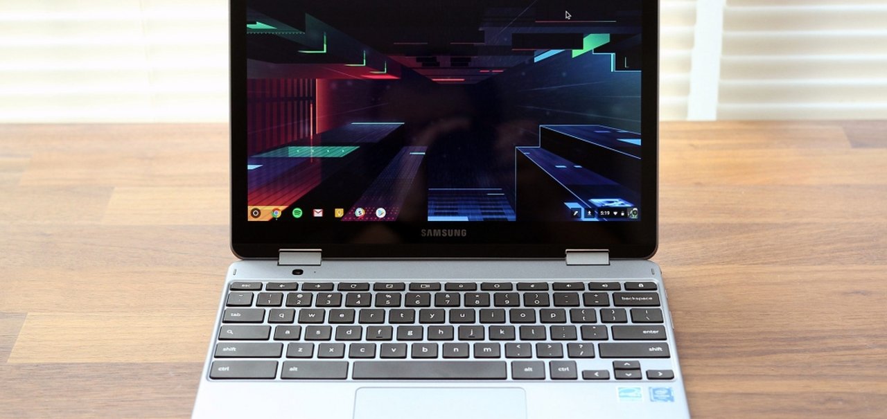 Novo Chromebook Samsung pode ter sido revelado em certificação