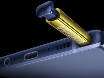 S Pen do Galaxy Note 9 pode ser configurada para abrir qualquer aplicativo