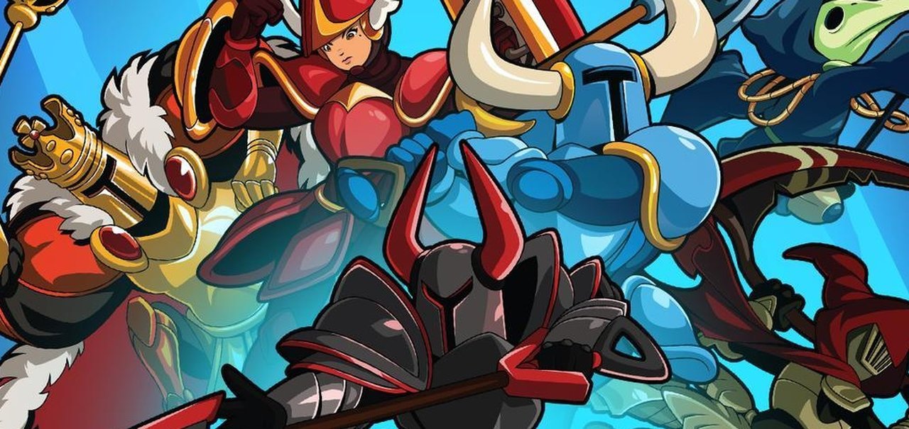 Shovel Knight: duas últimas expansões do game serão lançadas em abril