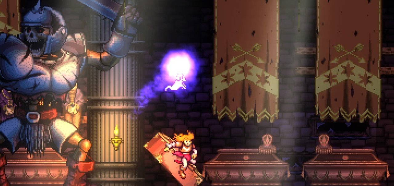 Battle Princess Madelyn ganhará modo Arcade