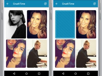 Qual é a hora certa de chamar o crush para sair no Hapnn?